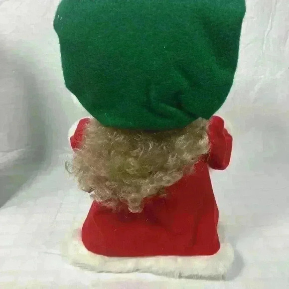 Santa's Best Animated Under Cover Kids 13.5”Brittany Doll Vintage 1994 Works - Picture 7 of 9